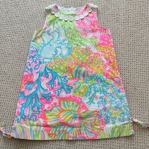 Lilly Pulitzer girls dress